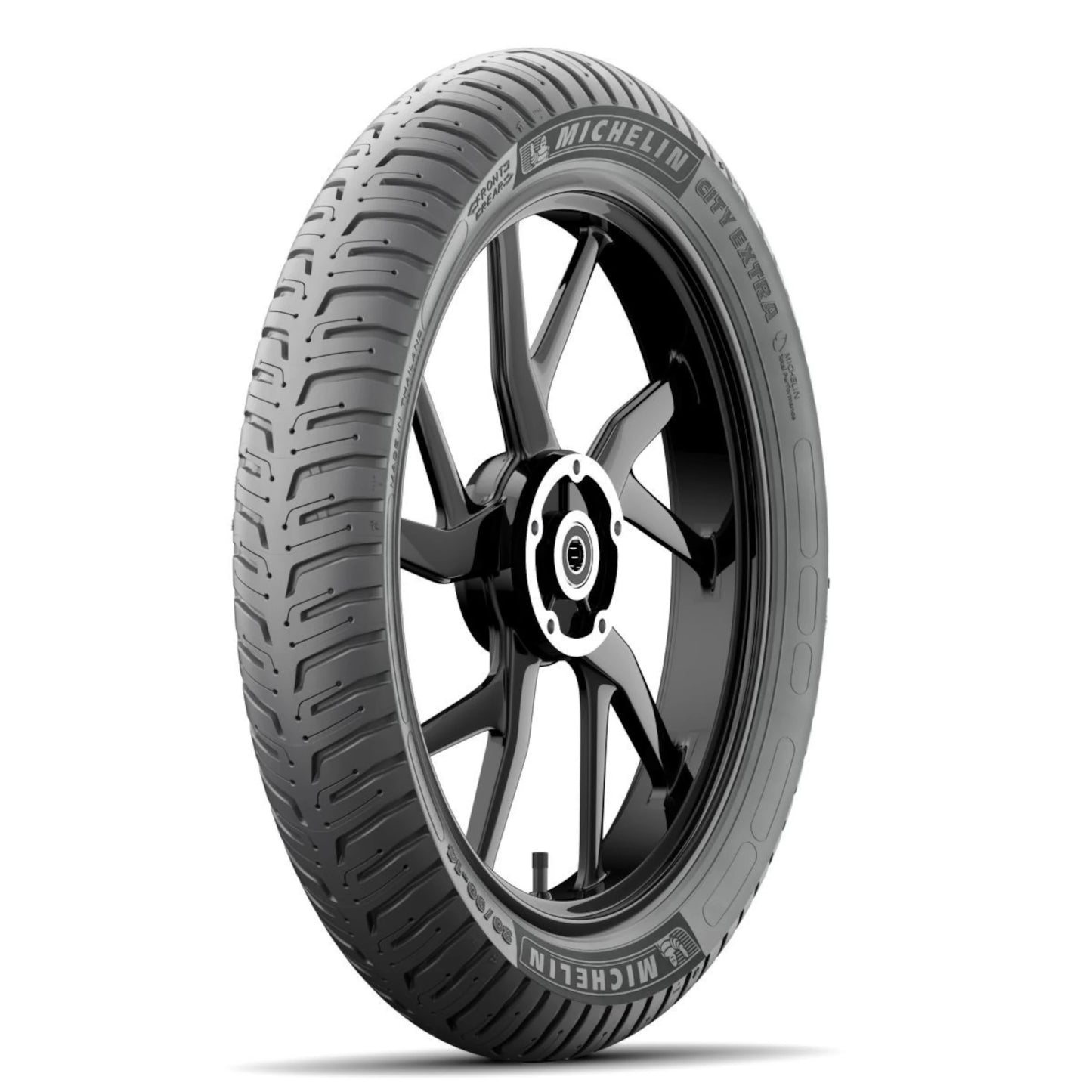 Neumático 80/90-14 46P City Extra TL F/R Michelin