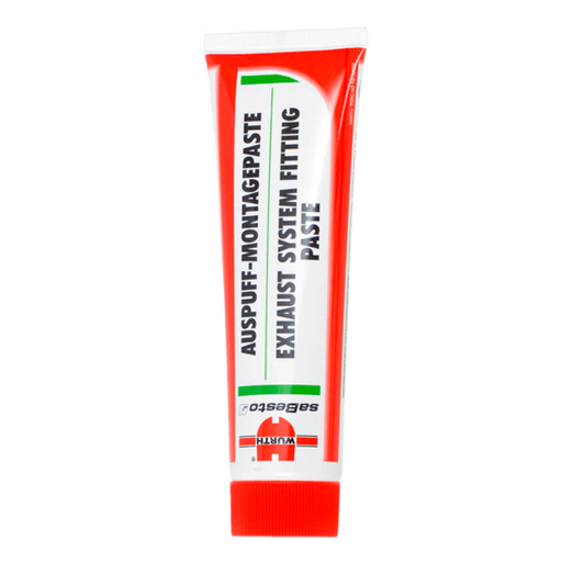 Pasta montaje tubo escape Würth 140gr 0890100045
