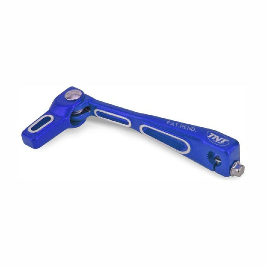 Pedal de cambio plegable Lighty  Derbi Euro 2 / 3 / 4 TNT