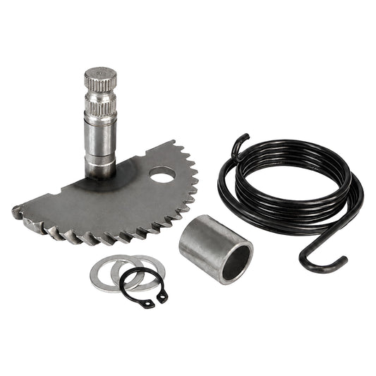 Eje de arranque completo Peugeot Tweet 50 / SYM Symphony SR 50 TNT