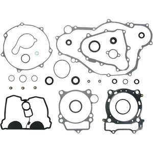 Juego de juntas y retenes motor Yamaha WR 450 F (03-06) Moose Racing 811679MSE