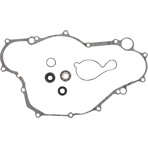 Kit de reparação da bomba de água Yamaha YFZ 450 (04-13) Moose Racing