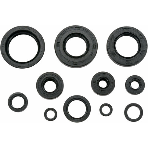 Kit retenes motor Yamaha YZ 125 2005-24 Moose Racing 0935-0043