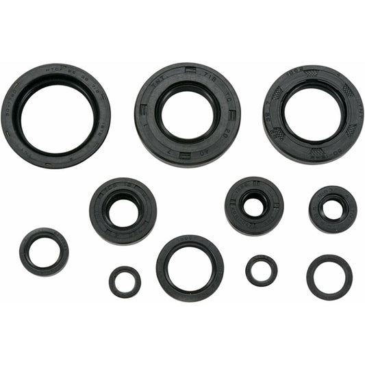 Kit retenes motor Yamaha YZ 125 2005-24 Moose Racing 0935-0043