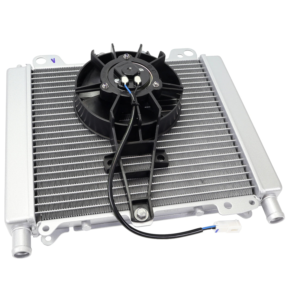 Radiador Piaggio Beverly 250/300/400/500 TNT