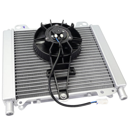 Radiador Piaggio Beverly 250/300/400/500 TNT