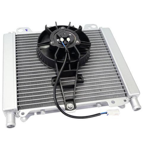Radiador Piaggio Beverly 250/300/400/500 TNT