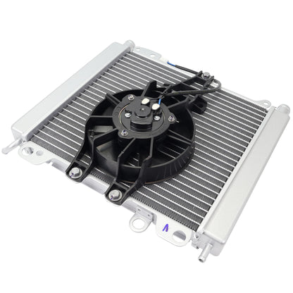 Radiador Piaggio Beverly 250/300/400/500 TNT