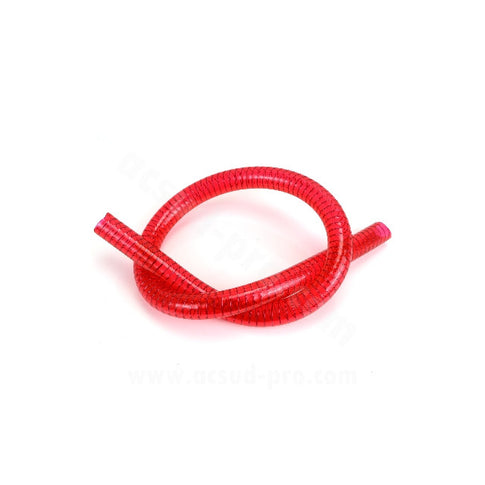 Tubo refrigerante reforzado Minarelli scooter 15x22mm 1m Carenzi