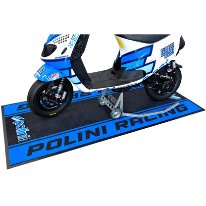 Alfombra moto Polini Racing Eco