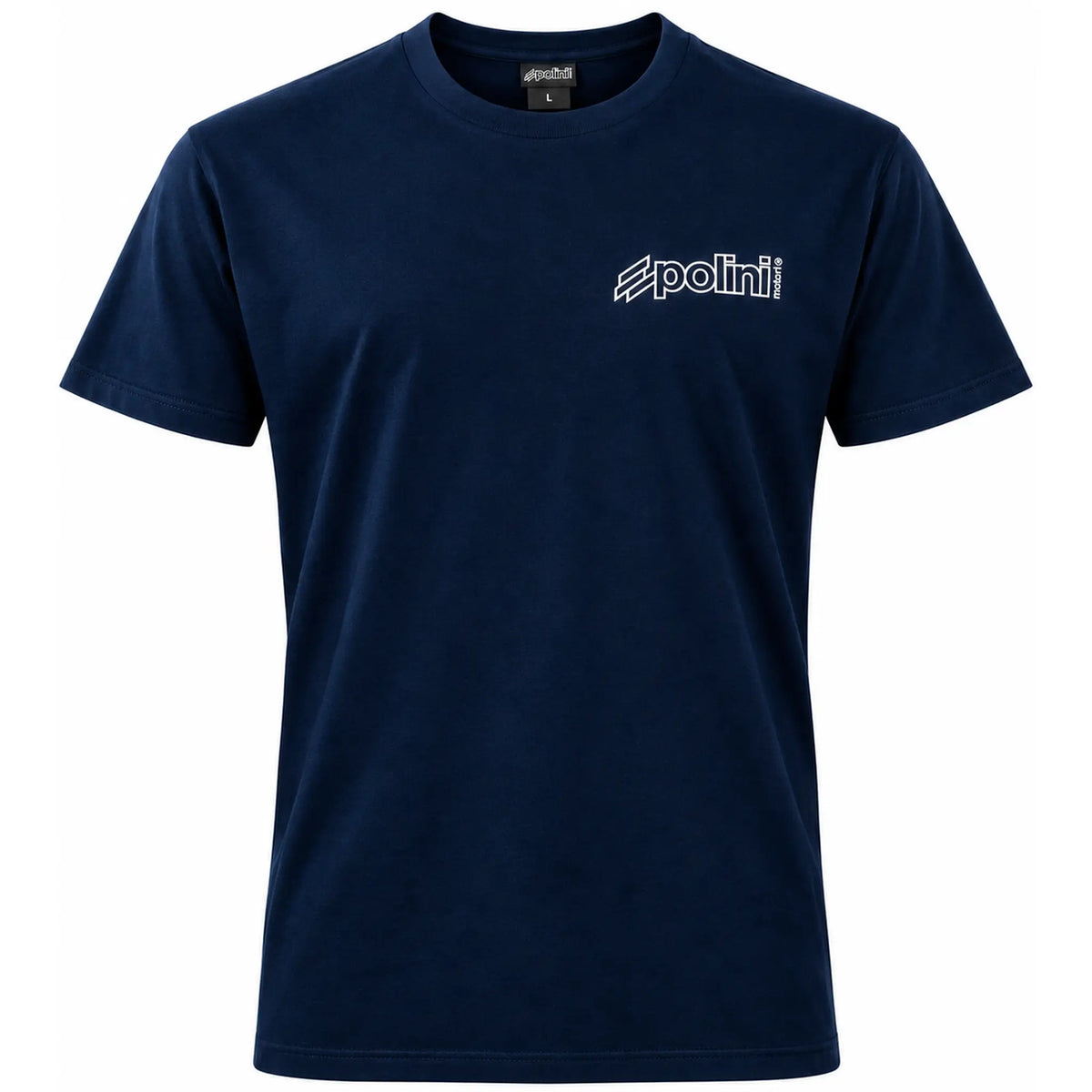 Camiseta Polini Cilindro - Azul