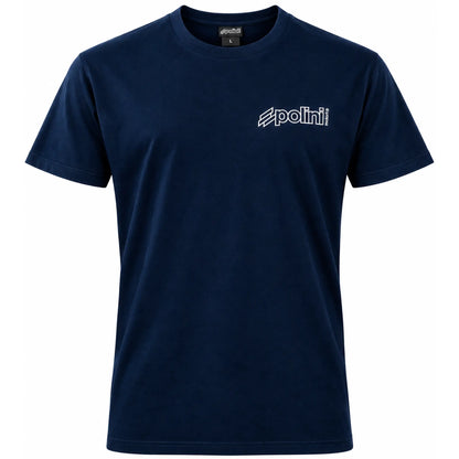 Camiseta Polini Cilindro - Azul
