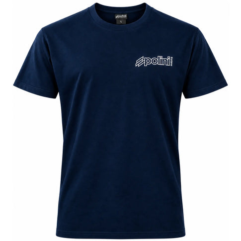 Camiseta Polini Cilindro - Azul
