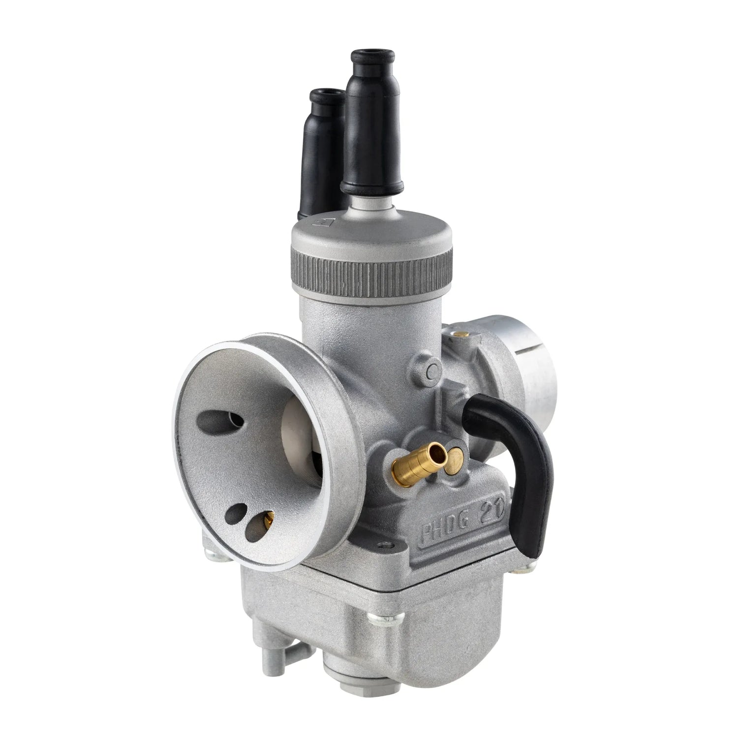 Carburador Dellorto PHDG 21 Vespa conector hembra- starter tirador 09856