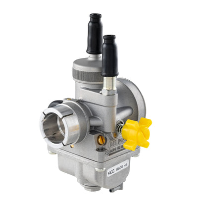 Carburador Dellorto PHDG 21 Vespa conector hembra- starter tirador
