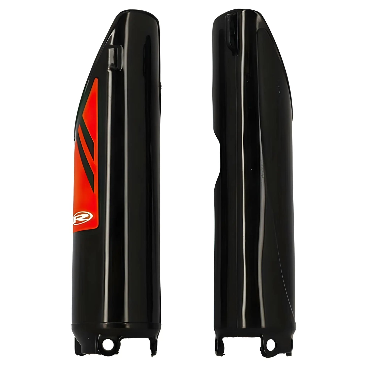 Protectores de horquilla Rieju MRT 50 / Marathon 125 - Negro 0/R00.220.5010