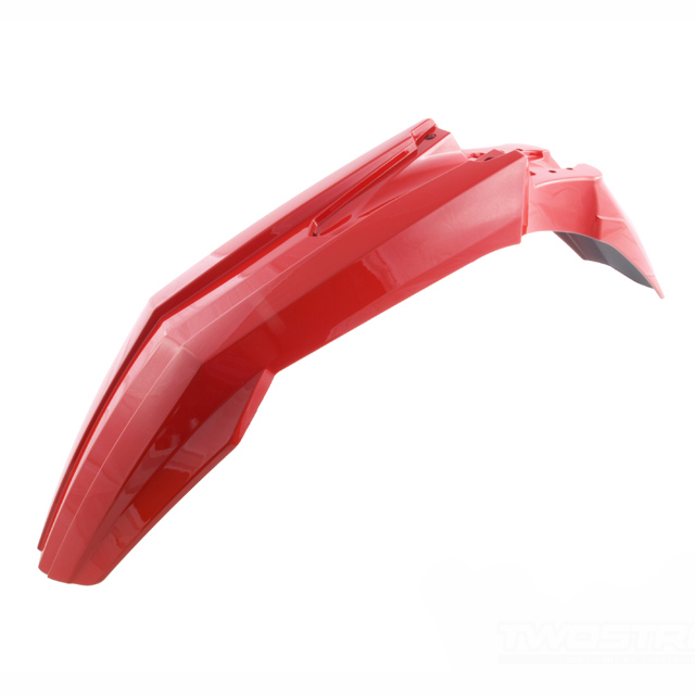 Guardabarros Rieju MRT 50 - rojo 0/000.050.5182