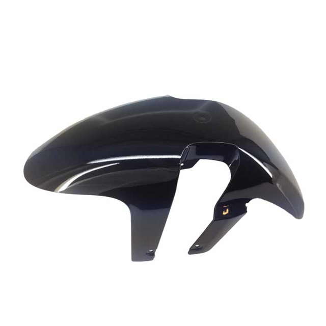 Guardabarros delantero Rieju RS3 50/125 - negro 0/000.050.7015