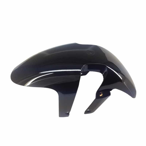 Guardabarros delantero Rieju RS3 50/125 - negro 0/000.050.7015