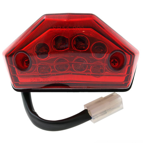 Piloto trasero LED Rieju MRT 50 / Marathon / Tango 125 0/000.150.2020