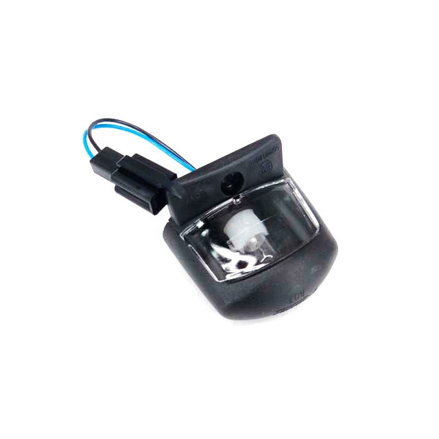 Luz de matrícula Rieju RS2 / RS3 / MRT Pro 50 / Marathon 125 0/000.150.6000