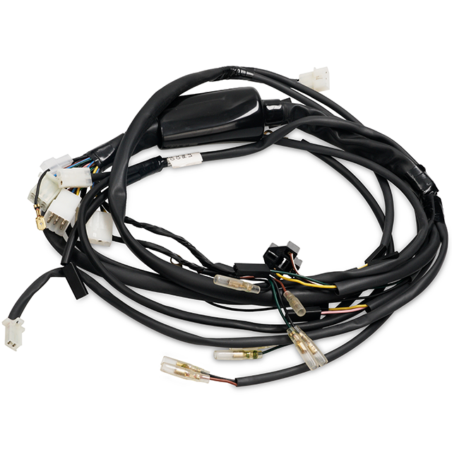 Central electrical installation Rieju RR / Spike 50 05-06