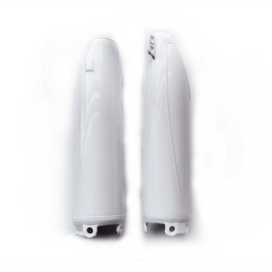 Protetores de forqueta Rieju Marathon 125 - branco