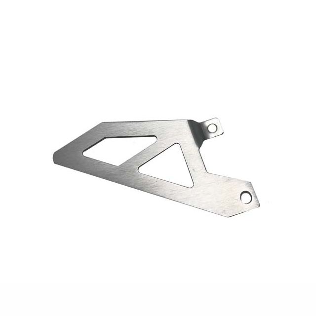 Protector izquierdo estribera piloto Rieju RS3 50/125 0/000.220.7004