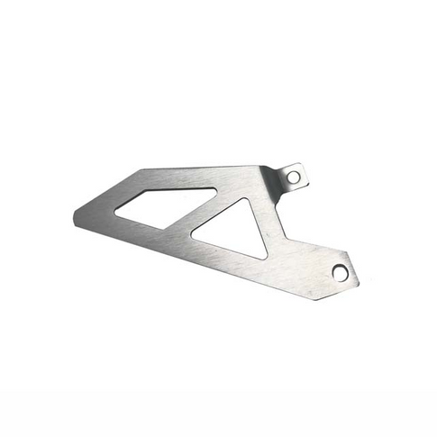 Protector izquierdo estribera piloto Rieju RS3 50/125 0/000.220.7004
