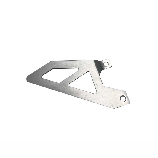 Protector izquierdo estribera piloto Rieju RS3 50/125 0/000.220.7004