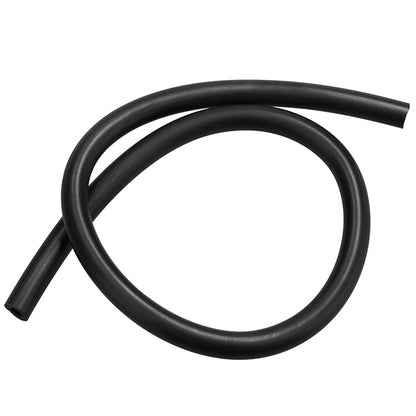 Tubo tapón radiador Rieju 50-125cc 5x10mm - negro