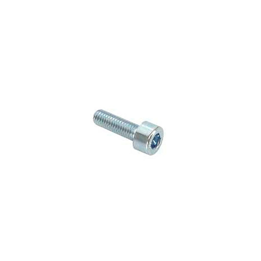 Tornillo Din 912 Allen M5x16 Cal.8.8 Rieju - blanco 0/000.460.0285
