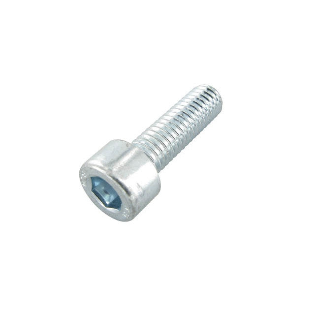 Tornillo Din 912 Allen M8x40 Cal.8.8 Rieju - blanco 0/000.460.0352