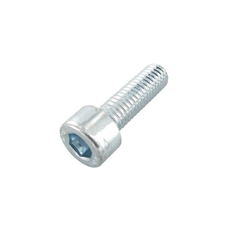 Tornillo Din 912 Allen M8x40 Cal.8.8 Rieju - blanco 0/000.460.0352