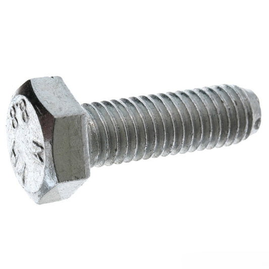 Tornillo Din 933 M8x25 Cal.8.8 Rieju - blanco 0/000.460.0723
