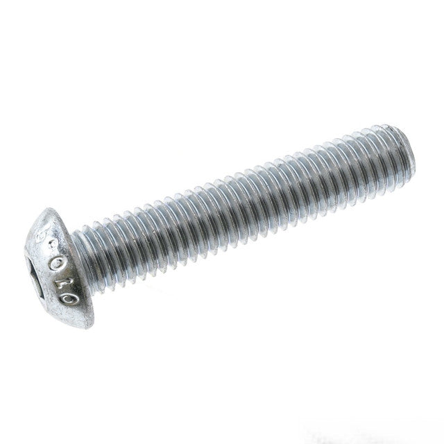 Tornillo Iso 7380 Allen M10x50 Cal.10.9 Rieju - blanco 0/000.460.5100