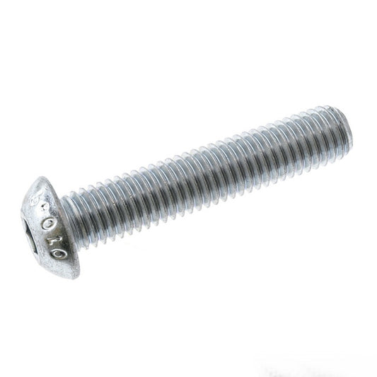 Tornillo Iso 7380 Allen M10x50 Cal.10.9 Rieju - blanco 0/000.460.5100