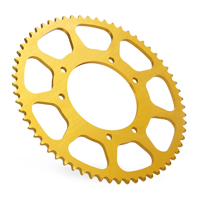 Corona de transmisión Rieju MRT Pro 50 Z-62 paso 420 - dorado