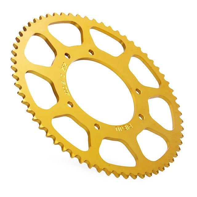 Corona de transmisión Rieju MRT Pro 50 Z-62 paso 420 - dorado
