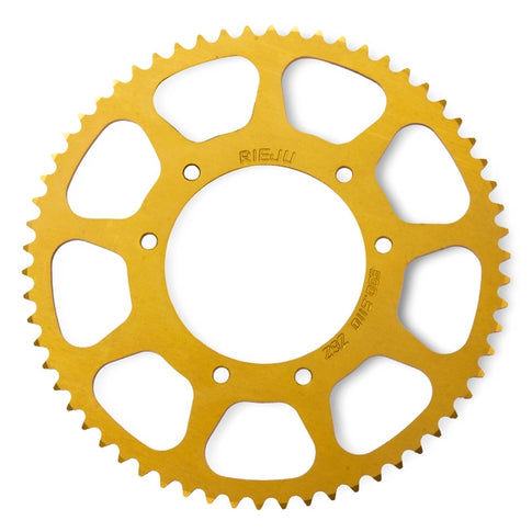 Corona de transmisión Rieju MRT Pro 50 Z-62 paso 420 - dorado 0/000.500.5110