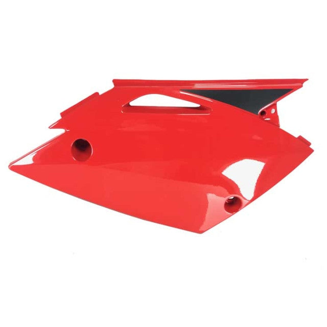 Tapa trasera derecha Rieju MRX 50 - rojo 0/000.570.5124