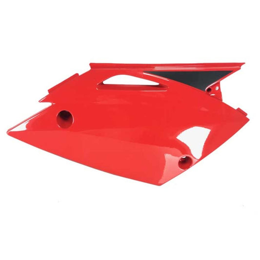 Tapa trasera derecha Rieju MRX 50 - rojo 0/000.570.5124