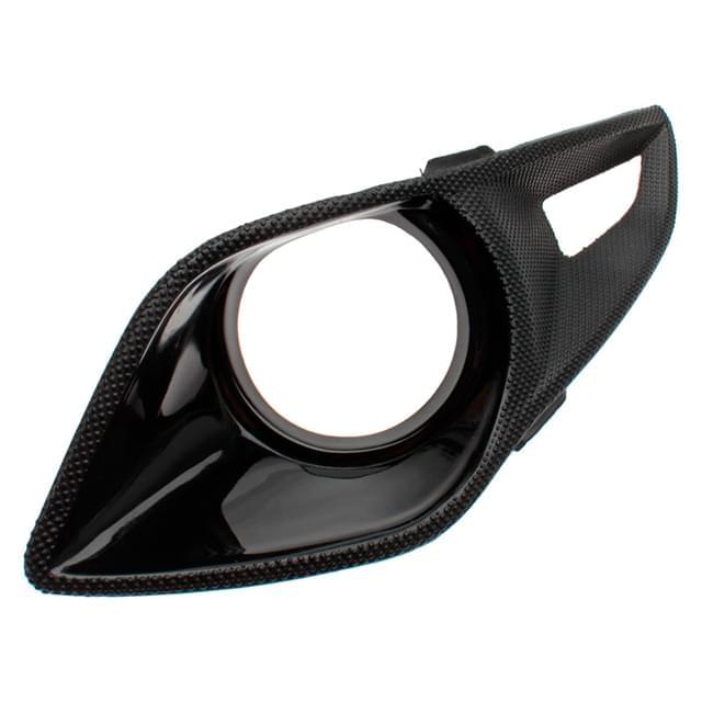 Placa soporte óptica izquierda Rieju RS2 Matrix / Naked 50