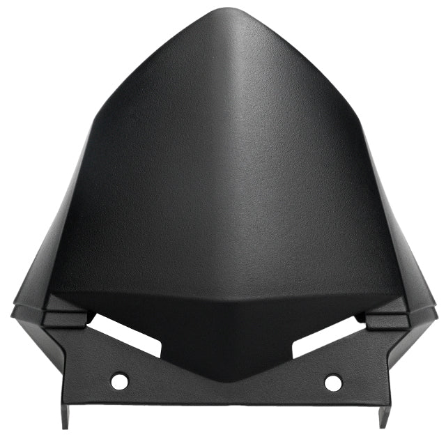 Plástico superior colín Rieju RS3 50-125 - negro