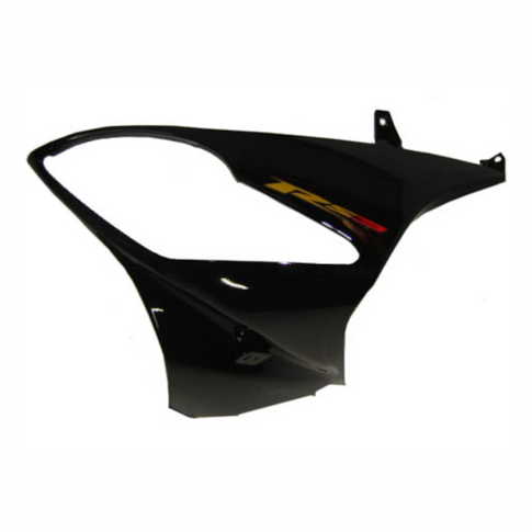Carenado faro izquierdo Rieju RS3 50 - negro 0/000.570.7046