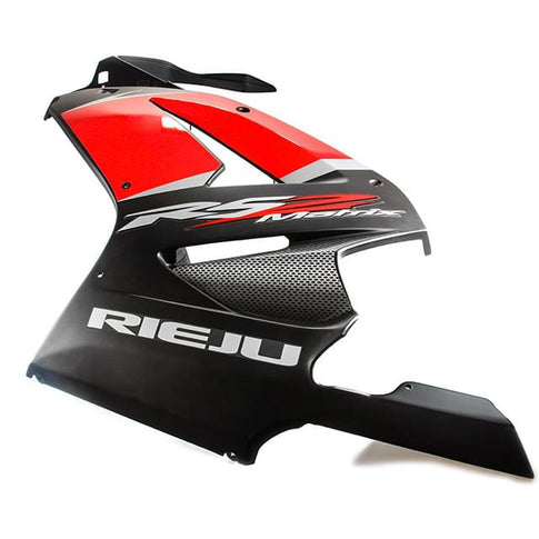 Carenado lateral izquierdo Rieju RS2 Matrix 50 - rojo 0/000.570.7259