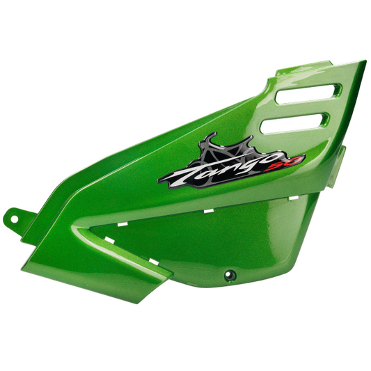 Tapa trasera derecha Rieju Tango 50 - verde 0/000.570.8041