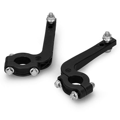 Handguards Rieju MRT / Marathon 50-125 - white