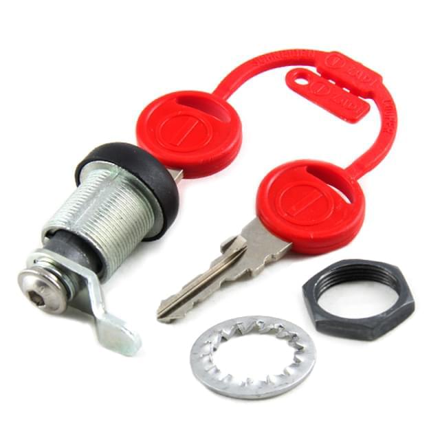 Cerradura asiento Rieju RS2 50 0/000.920.7100