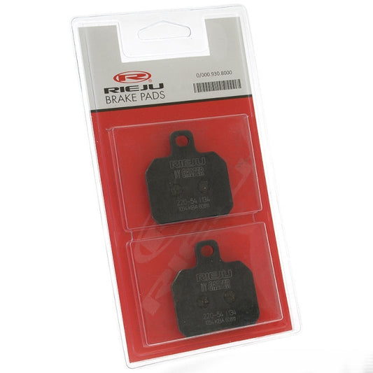 Pastillas de freno delanteras Rieju MRT / RS3 / Marathon 50-125 0/000.930.8000